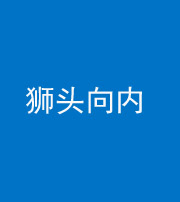 潍坊阴阳风水化煞一百四十五——狮头向内